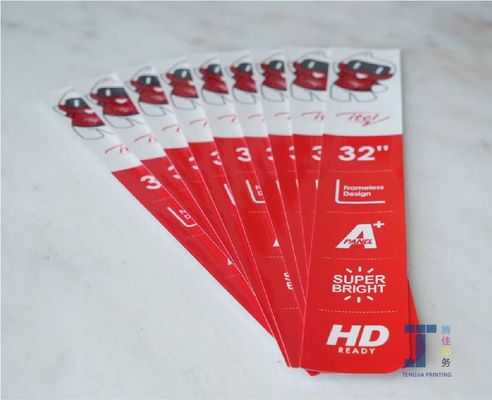 Wetterbeständiges elektronisches Produkt-Aufkleber
