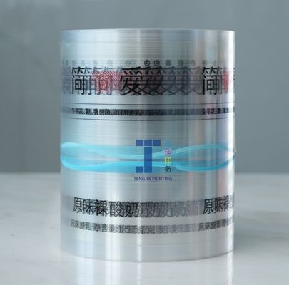 Durchschauen von Etiketten Pantone Farbe OEM ODM